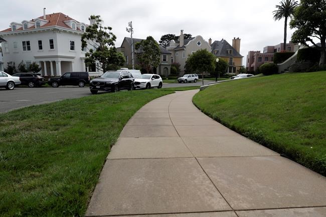 San Francisco street sells for $90K. Neighbours aren't happy | iNFOnews.ca San Francisco street sells for $90K. Neighbours aren't happy | iNFOnews.ca