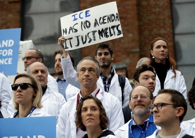 From Trump and his new team, mixed signals on climate change | iNFOnews.ca