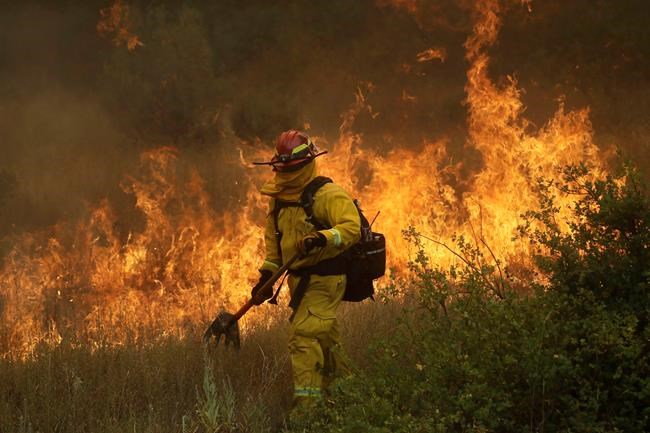 The Latest: Northern California fire destroys 800-plus homes | iNFOnews.ca The Latest: Northern California fire destroys 800-plus homes | iNFOnews.ca