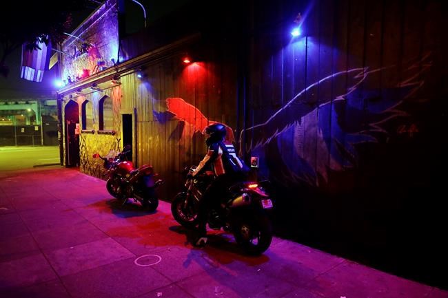 The Latest: San Francisco designates gay, leather district | iNFOnews.ca The Latest: San Francisco designates gay, leather district | iNFOnews.ca