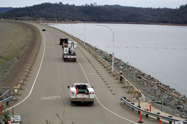 What we know so far about problems at the tallest US dam | iNFOnews.ca What we know so far about problems at the tallest US dam | iNFOnews.ca