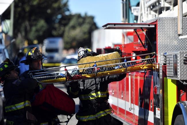 Death toll in warehouse fire rises to 24, with more expected | iNFOnews.ca Death toll in warehouse fire rises to 24, with more expected | iNFOnews.ca
