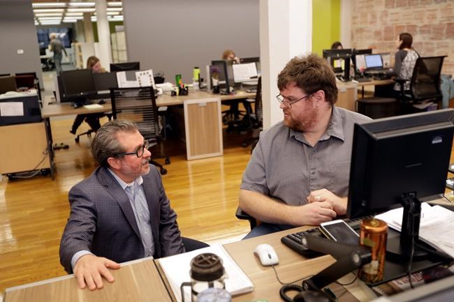 Trump's first weeks spawn anxiety, discord at some companies | iNFOnews.ca CP1959152501