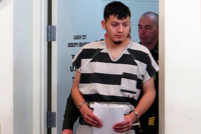 Nevada Supreme Court struggles with appeal in 4 killings | iNFOnews.ca