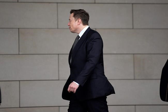 Jury: Elon Musk did not defame British caver in tweet | iNFOnews.ca