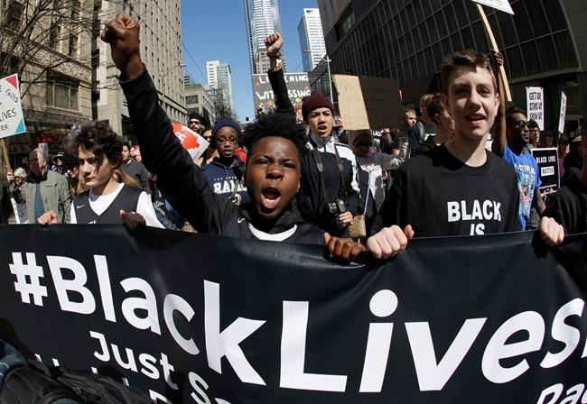 Black Lives Matter award spotlights Australia racial issues | iNFOnews.ca