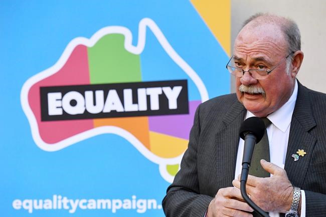 Australia's croc hunter is unlikely gay-rights champion | iNFOnews.ca