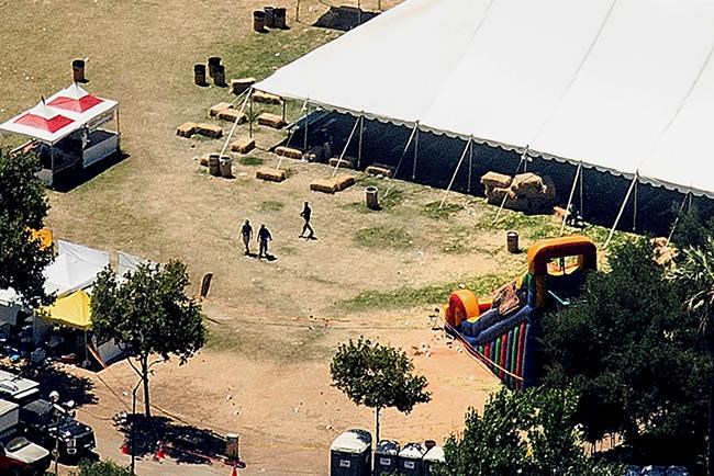 The Latest: FBI: Gilroy gunman was 'kind of a loner' | iNFOnews.ca The Latest: FBI: Gilroy gunman was 'kind of a loner' | iNFOnews.ca