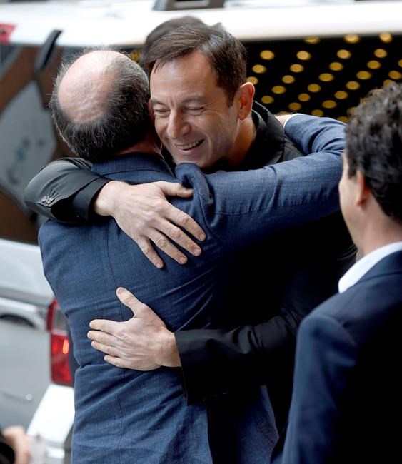 'Veep' creator: I could never reach 'giddy heights' of Trump | iNFOnews.ca