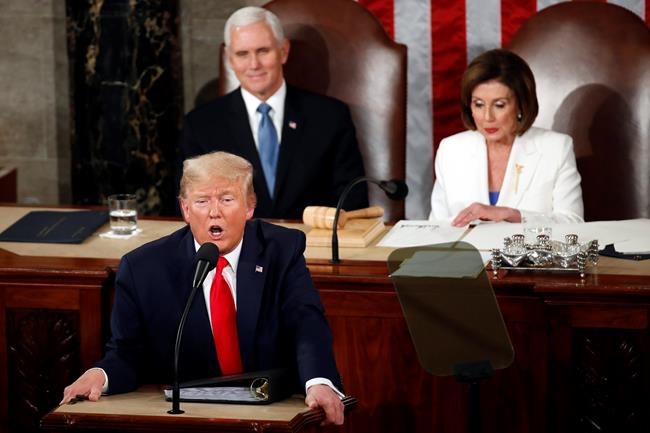 Parkland victim’s dad sorry for State of the Union outburst | iNFOnews.ca Parkland victim’s dad sorry for State of the Union outburst | iNFOnews.ca