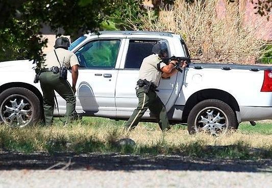 The Latest: Police say shooting suspect taken into custody | iNFOnews.ca The Latest: Police say shooting suspect taken into custody | iNFOnews.ca