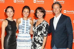 Steven Weber welcomes compassionate, adult role on ABC Family's 'Chasing Life' | iNFOnews.ca CP29147210