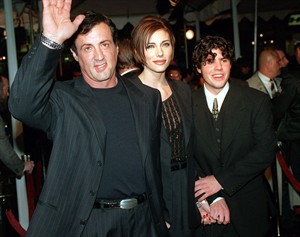 Publicist: Sylvester Stallone 'devastated' after son found dead in Los Angeles | iNFOnews.ca CP19413693