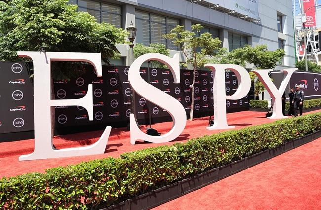 Canada's Henderson wins ESPY for best female golfer after two LPGA Tour wins | iNFOnews.ca