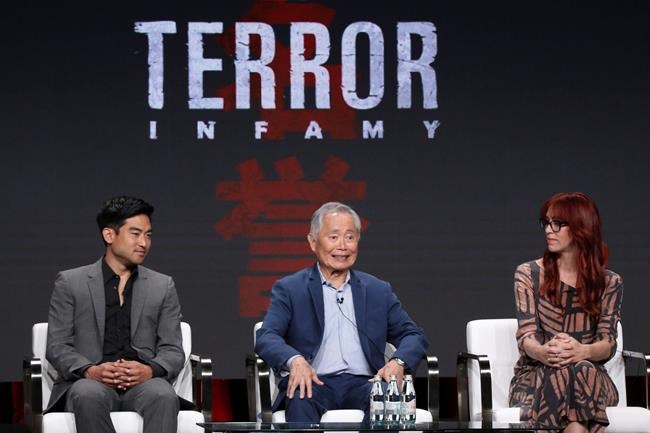 George Takei calls migrant treatment a 'grotesque low' | iNFOnews.ca George Takei calls migrant treatment a 'grotesque low' | iNFOnews.ca