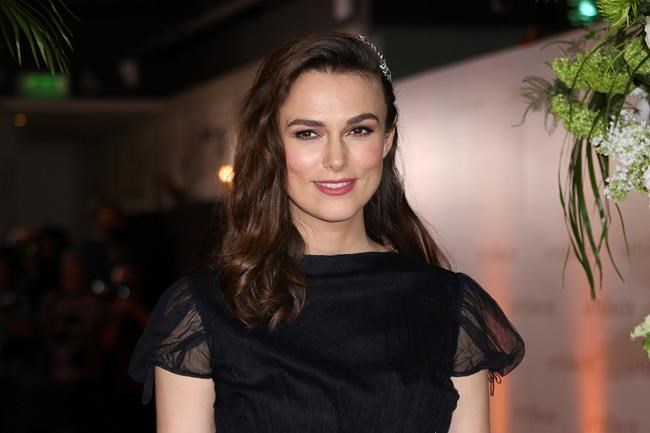 Daughter's sleep training influenced Knightley's latest role | iNFOnews.ca Daughter's sleep training influenced Knightley's latest role | iNFOnews.ca