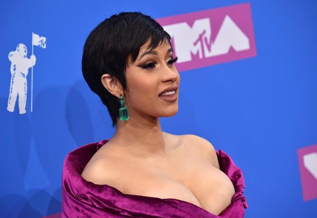 Cardi B sorry for 'Real Housewives' of civil rights parody | iNFOnews.ca Cardi B sorry for 'Real Housewives' of civil rights parody | iNFOnews.ca