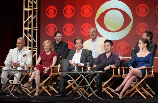 Michael Weatherly energized by his new CBS series 'Bull' | iNFOnews.ca