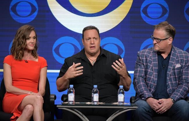 Kevin James goes home to Long Island, New York, for sitcom | iNFOnews.ca