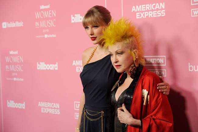 Taylor Swift calls out Scooter Braun during Billboard speech | iNFOnews.ca Taylor Swift calls out Scooter Braun during Billboard speech | iNFOnews.ca