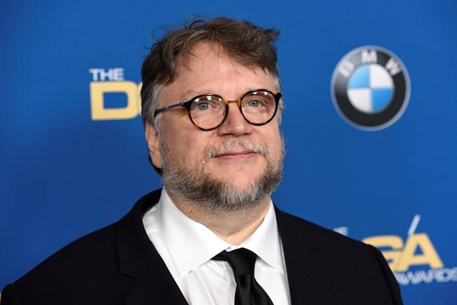 Guillermo del Toro wins top Directors Guild Award | iNFOnews.ca Guillermo del Toro wins top Directors Guild Award | iNFOnews.ca