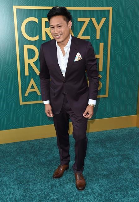 History-making 'Crazy Rich Asians' readies for release | iNFOnews.ca History-making 'Crazy Rich Asians' readies for release | iNFOnews.ca