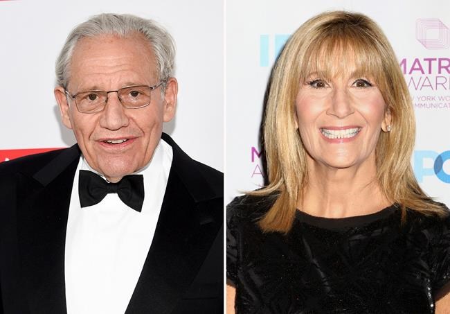 Woodward says CNN reporter urged him to release Trump tapes | iNFOnews.ca Woodward says CNN reporter urged him to release Trump tapes | iNFOnews.ca