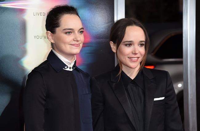 Elliot Page and Emma Portner divorcing after 3 years | iNFOnews.ca Elliot Page and Emma Portner divorcing after 3 years | iNFOnews.ca