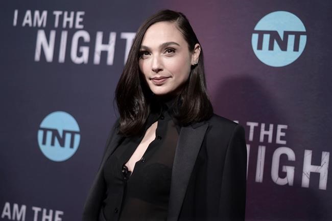 'Wonder Woman' star Gadot showcases women of wonder in doc | iNFOnews.ca 'Wonder Woman' star Gadot showcases women of wonder in doc | iNFOnews.ca