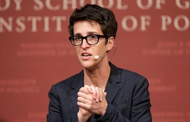 Rachel Maddow and Mary Trump make formidable TV combination | iNFOnews.ca Rachel Maddow and Mary Trump make formidable TV combination | iNFOnews.ca