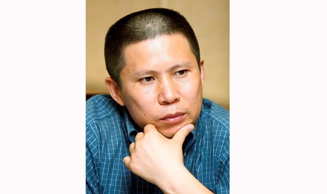 Chinese dissident Xu Zhiyong to be honoured by PEN America | iNFOnews.ca Chinese dissident Xu Zhiyong to be honoured by PEN America | iNFOnews.ca