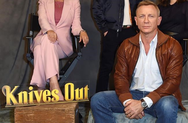 Netflix lands 'Knives Out' sequels in high-priced deal | iNFOnews.ca Netflix lands 'Knives Out' sequels in high-priced deal | iNFOnews.ca