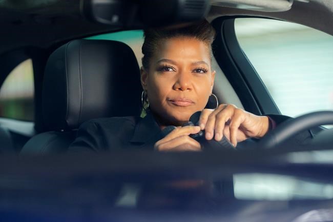 Latifah's 'Equalizer' stays strong after Super Bowl premiere | iNFOnews.ca