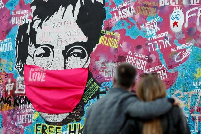 Annual Lennon tribute, in 40th year, goes online | iNFOnews.ca