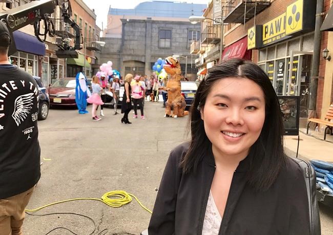 Women outwit Hollywood bias with help from industry insiders | iNFOnews.ca