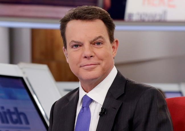 Nearly a year after sudden exit, Shepard Smith returns to TV | iNFOnews.ca