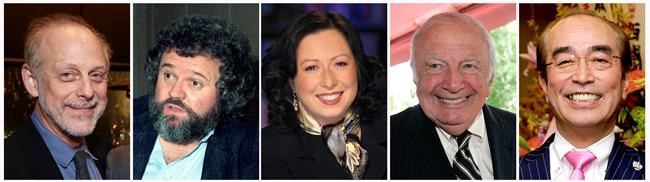 Luminaries Lost: A look at some of the artists lost to virus | iNFOnews.ca Luminaries Lost: A look at some of the artists lost to virus | iNFOnews.ca