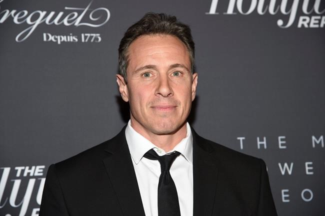 Reports say CNN's Chris Cuomo got special COVID-19 testing | iNFOnews.ca Reports say CNN's Chris Cuomo got special COVID-19 testing | iNFOnews.ca