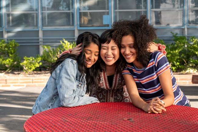 'Never Have I Ever' brings rare voice, and a newcomer, to TV | iNFOnews.ca 'Never Have I Ever' brings rare voice, and a newcomer, to TV | iNFOnews.ca