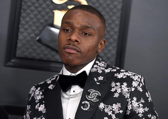 Rapper DaBaby arrested on Beverly Hills weapons allegation | iNFOnews.ca