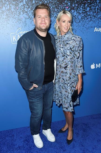 James Corden defers to Chester Bennington widow over segment | iNFOnews.ca