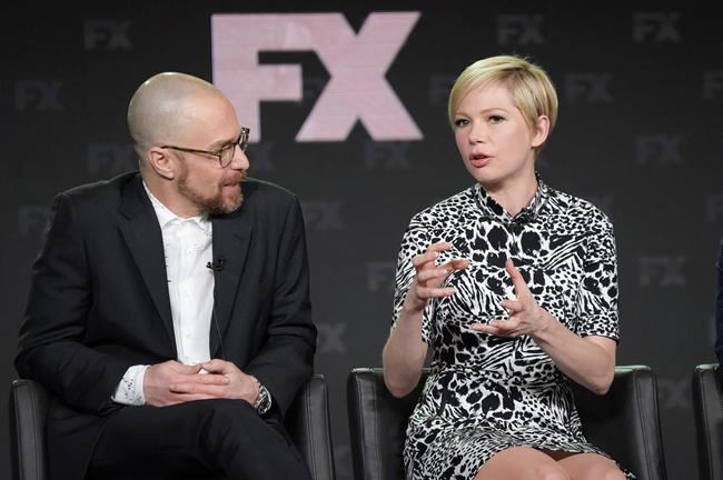 Michelle Williams returns to TV in 'Fosse/Verdon' series | iNFOnews.ca Michelle Williams returns to TV in 'Fosse/Verdon' series | iNFOnews.ca