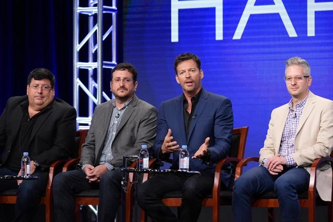 Mariah Carey, Harry Connick Jr. get shows of their own | iNFOnews.ca Mariah Carey, Harry Connick Jr. get shows of their own | iNFOnews.ca