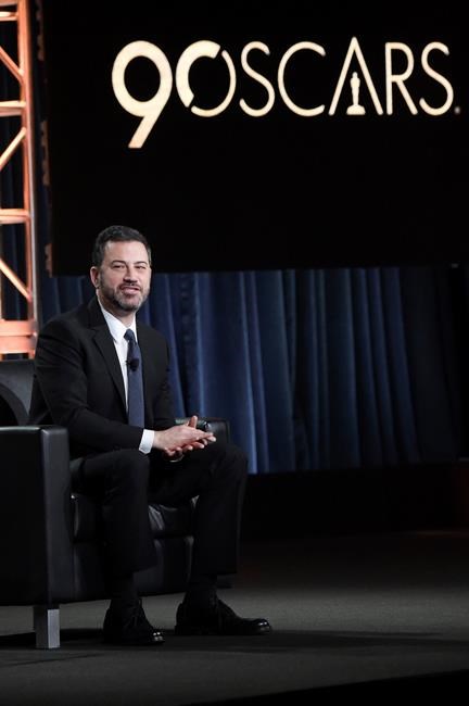 Kimmel sees Seth Meyers as 'litmus test' for Oscars host | iNFOnews.ca Kimmel sees Seth Meyers as 'litmus test' for Oscars host | iNFOnews.ca