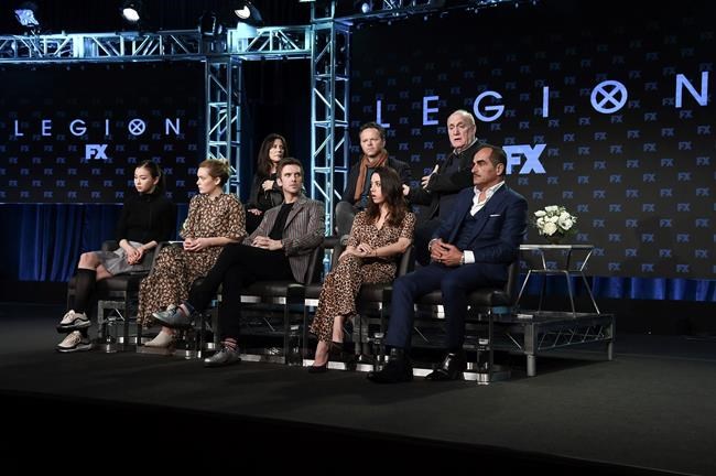 FX's 'Legion' to wrap after season 3 in 'natural place' | iNFOnews.ca