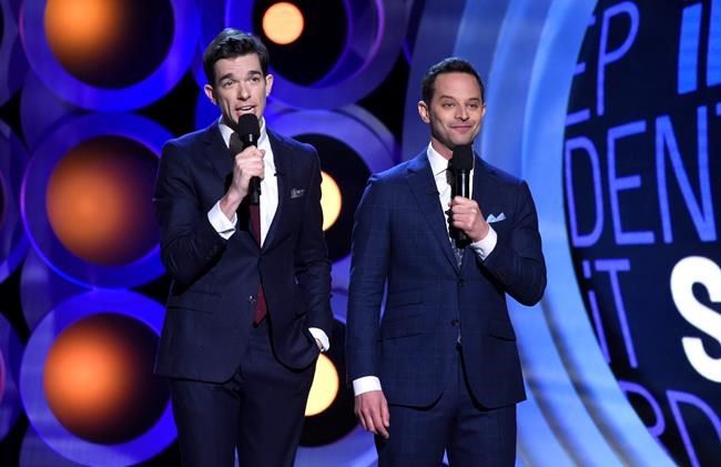 'Get Out' wins for best film, director at Spirit Awards | iNFOnews.ca