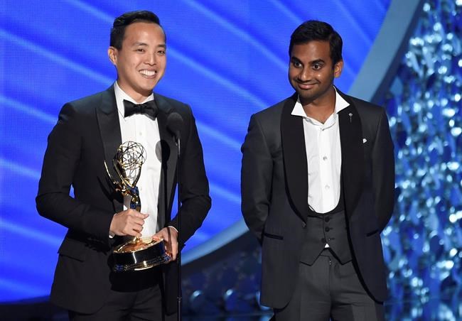 Presidential politics plays big role at Emmy Awards | iNFOnews.ca