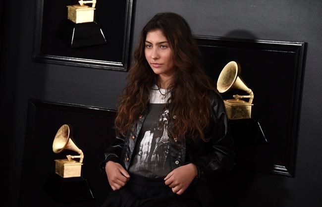 Chris Cornell's kids accept posthumous 'bittersweet' Grammy | iNFOnews.ca