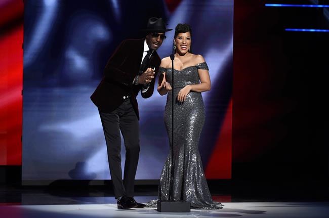 Lizzo, 'Just Mercy' win top honours at NAACP Image Awards | iNFOnews.ca