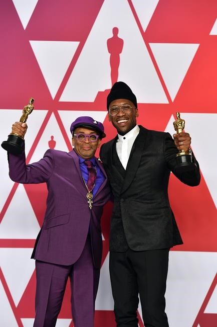 Triumph and disappointment for Spike Lee at Oscars | iNFOnews.ca